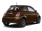 Espresso 2013 FIAT 500 Pictures 500 Hatchback 3D Pop I4 photos rear view Espresso 2013 FIAT 500 Pictures 500 Hatchback 3D Pop I4 photos rear view