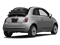 Grigio (Gray) 2013 FIAT 500 Pictures 500 Convertible 2D Pop I4 photos rear view Grigio (Gray) 2013 FIAT 500 Pictures 500 Convertible 2D Pop I4 photos rear view