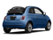 Azzurro (Blue) 2013 FIAT 500 Pictures 500 Convertible 2D Pop I4 photos rear view Azzurro (Blue) 2013 FIAT 500 Pictures 500 Convertible 2D Pop I4 photos rear view