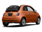 Rame (Copper) 2013 FIAT 500 Pictures 500 Convertible 2D Pop I4 photos rear view Rame (Copper) 2013 FIAT 500 Pictures 500 Convertible 2D Pop I4 photos rear view