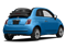 Verde Azzurro (Blue-Green) 2013 FIAT 500 Pictures 500 Convertible 2D Pop I4 photos rear view Verde Azzurro (Blue-Green) 2013 FIAT 500 Pictures 500 Convertible 2D Pop I4 photos rear view