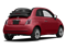 Rosso Brillante (Red Tri-Coat) 2013 FIAT 500 Pictures 500 Convertible 2D Pop I4 photos rear view Rosso Brillante (Red Tri-Coat) 2013 FIAT 500 Pictures 500 Convertible 2D Pop I4 photos rear view