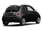 Gucci Black 2013 FIAT 500 Pictures 500 Convertible 2D Lounge I4 photos rear view Gucci Black 2013 FIAT 500 Pictures 500 Convertible 2D Lounge I4 photos rear view