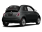 Nero (Black) 2013 FIAT 500 Pictures 500 Convertible 2D Pop I4 photos rear view Nero (Black) 2013 FIAT 500 Pictures 500 Convertible 2D Pop I4 photos rear view