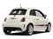 Bianco (White) 2013 FIAT 500 Pictures 500 Hatchback 3D Abarth I4 photos rear view Bianco (White) 2013 FIAT 500 Pictures 500 Hatchback 3D Abarth I4 photos rear view