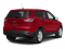 Ruby Red 2013 Ford Escape Pictures Escape Utility 4D Titanium 4WD photos rear view Ruby Red 2013 Ford Escape Pictures Escape Utility 4D Titanium 4WD photos rear view
