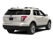 White Platinum Metallic Tri-coat 2013 Ford Explorer Pictures Explorer Utility 4D Limited EcoBoost 2WD (4 C photos rear view White Platinum Metallic Tri-coat 2013 Ford Explorer Pictures Explorer Utility 4D Limited EcoBoost 2WD (4 C photos rear view