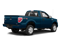 Blue Jeans Metallic 2013 Ford F-150 Pictures F-150 Regular Cab XL 2WD photos rear view Blue Jeans Metallic 2013 Ford F-150 Pictures F-150 Regular Cab XL 2WD photos rear view