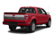Ruby Red Metallic Tinted Clearcoat 2013 Ford F-150 Pictures F-150 SuperCrew Platinum 2WD photos rear view Ruby Red Metallic Tinted Clearcoat 2013 Ford F-150 Pictures F-150 SuperCrew Platinum 2WD photos rear view