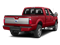 Ruby Red Metallic Tinted 2013 Ford Super Duty F-250 SRW Pictures Super Duty F-250 SRW Crew Cab Platinum 4WD photos rear view Ruby Red Metallic Tinted 2013 Ford Super Duty F-250 SRW Pictures Super Duty F-250 SRW Crew Cab Platinum 4WD photos rear view