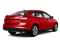 Ruby Red Metallic Tinted Clearcoat 2013 Ford Focus Pictures Focus Sedan 4D SE photos rear view Ruby Red Metallic Tinted Clearcoat 2013 Ford Focus Pictures Focus Sedan 4D SE photos rear view