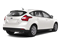 White Platinum Metallic Tri-Coat 2013 Ford Focus Pictures Focus Hatchback 5D Titanium photos rear view White Platinum Metallic Tri-Coat 2013 Ford Focus Pictures Focus Hatchback 5D Titanium photos rear view