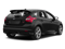 Tuxedo Black Metallic 2013 Ford Focus Pictures Focus Hatchback 5D ST Turbo photos rear view Tuxedo Black Metallic 2013 Ford Focus Pictures Focus Hatchback 5D ST Turbo photos rear view