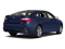 Deep Impact Blue 2013 Ford Fusion Pictures Fusion Sedan 4D S I4 photos rear view Deep Impact Blue 2013 Ford Fusion Pictures Fusion Sedan 4D S I4 photos rear view