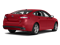 Ruby Red Metallic Tinted Clearcoat 2013 Ford Fusion Pictures Fusion Sedan 4D S I4 photos rear view Ruby Red Metallic Tinted Clearcoat 2013 Ford Fusion Pictures Fusion Sedan 4D S I4 photos rear view