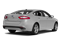 Ingot Silver 2013 Ford Fusion Pictures Fusion Sedan 4D S I4 photos rear view Ingot Silver 2013 Ford Fusion Pictures Fusion Sedan 4D S I4 photos rear view
