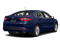 Deep Impact Blue 2013 Ford Fusion Pictures Fusion Sedan 4D Titanium I4 Hybrid photos rear view Deep Impact Blue 2013 Ford Fusion Pictures Fusion Sedan 4D Titanium I4 Hybrid photos rear view