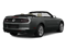 Sterling Gray Metallic 2013 Ford Mustang Pictures Mustang Convertible 2D photos rear view Sterling Gray Metallic 2013 Ford Mustang Pictures Mustang Convertible 2D photos rear view