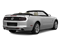Ingot Silver Metallic 2013 Ford Mustang Pictures Mustang Convertible 2D photos rear view Ingot Silver Metallic 2013 Ford Mustang Pictures Mustang Convertible 2D photos rear view
