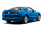 Grabber Blue 2013 Ford Mustang Pictures Mustang Coupe 2D photos rear view Grabber Blue 2013 Ford Mustang Pictures Mustang Coupe 2D photos rear view