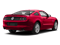 Race Red 2013 Ford Mustang Pictures Mustang Coupe 2D photos rear view Race Red 2013 Ford Mustang Pictures Mustang Coupe 2D photos rear view