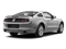 Ingot Silver Metallic 2013 Ford Mustang Pictures Mustang Coupe 2D photos rear view Ingot Silver Metallic 2013 Ford Mustang Pictures Mustang Coupe 2D photos rear view