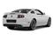 Performance White 2013 Ford Mustang Pictures Mustang Coupe 2D Shelby GT500 photos rear view Performance White 2013 Ford Mustang Pictures Mustang Coupe 2D Shelby GT500 photos rear view