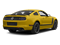 School Bus Yellow 2013 Ford Mustang Pictures Mustang Coupe 2D Boss 302 photos rear view School Bus Yellow 2013 Ford Mustang Pictures Mustang Coupe 2D Boss 302 photos rear view