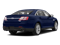 Deep Impact Blue 2013 Ford Taurus Pictures Taurus Sedan 4D SE EcoBoost photos rear view Deep Impact Blue 2013 Ford Taurus Pictures Taurus Sedan 4D SE EcoBoost photos rear view