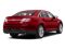 Ruby Red Metallic Tinted 2013 Ford Taurus Pictures Taurus Sedan 4D Limited AWD photos rear view Ruby Red Metallic Tinted 2013 Ford Taurus Pictures Taurus Sedan 4D Limited AWD photos rear view