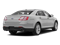Ingot Silver Metallic 2013 Ford Taurus Pictures Taurus Sedan 4D SE EcoBoost photos rear view Ingot Silver Metallic 2013 Ford Taurus Pictures Taurus Sedan 4D SE EcoBoost photos rear view