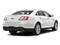 Oxford White 2013 Ford Taurus Pictures Taurus Sedan 4D SE EcoBoost photos rear view Oxford White 2013 Ford Taurus Pictures Taurus Sedan 4D SE EcoBoost photos rear view
