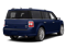 Deep Impact Blue Metallic 2013 Ford Flex Pictures Flex Wagon 4D Limited AWD photos rear view Deep Impact Blue Metallic 2013 Ford Flex Pictures Flex Wagon 4D Limited AWD photos rear view