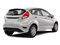 Oxford White 2013 Ford Fiesta Pictures Fiesta Hatchback 5D S photos rear view Oxford White 2013 Ford Fiesta Pictures Fiesta Hatchback 5D S photos rear view