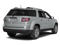 Quicksilver Metallic 2013 GMC Acadia Pictures Acadia Wagon 4D SLE 2WD photos rear view Quicksilver Metallic 2013 GMC Acadia Pictures Acadia Wagon 4D SLE 2WD photos rear view