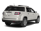 Summit White 2013 GMC Acadia Pictures Acadia Wagon 4D SLE 2WD photos rear view Summit White 2013 GMC Acadia Pictures Acadia Wagon 4D SLE 2WD photos rear view
