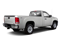 Quicksilver Metallic 2013 GMC Sierra 1500 Pictures Sierra 1500 Regular Cab SLE 4WD photos rear view Quicksilver Metallic 2013 GMC Sierra 1500 Pictures Sierra 1500 Regular Cab SLE 4WD photos rear view