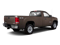 Mocha Steel Metallic 2013 GMC Sierra 1500 Pictures Sierra 1500 Regular Cab SLE 4WD photos rear view Mocha Steel Metallic 2013 GMC Sierra 1500 Pictures Sierra 1500 Regular Cab SLE 4WD photos rear view