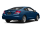 Dyno Blue Pearl 2013 Honda Civic Cpe Pictures Civic Cpe Coupe 2D LX I4 photos rear view Dyno Blue Pearl 2013 Honda Civic Cpe Pictures Civic Cpe Coupe 2D LX I4 photos rear view