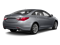 Harbor Gray Metallic 2013 Hyundai Sonata Pictures Sonata Sedan 4D Limited Turbo photos rear view Harbor Gray Metallic 2013 Hyundai Sonata Pictures Sonata Sedan 4D Limited Turbo photos rear view