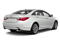 Shimmering White 2013 Hyundai Sonata Pictures Sonata Sedan 4D Limited Turbo photos rear view Shimmering White 2013 Hyundai Sonata Pictures Sonata Sedan 4D Limited Turbo photos rear view