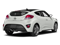 Elite White 2013 Hyundai Veloster Pictures Veloster Coupe 3D Turbo photos rear view Elite White 2013 Hyundai Veloster Pictures Veloster Coupe 3D Turbo photos rear view