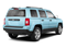 Winter Chill Pearl 2013 Jeep Patriot Pictures Patriot Utility 4D Sport 2WD photos rear view Winter Chill Pearl 2013 Jeep Patriot Pictures Patriot Utility 4D Sport 2WD photos rear view