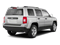 Bright Silver Metallic 2013 Jeep Patriot Pictures Patriot Utility 4D Sport 2WD photos rear view Bright Silver Metallic 2013 Jeep Patriot Pictures Patriot Utility 4D Sport 2WD photos rear view