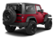 Deep Cherry Red Crystal Pearl 2013 Jeep Wrangler Pictures Wrangler Utility 2D Sahara 4WD photos rear view Deep Cherry Red Crystal Pearl 2013 Jeep Wrangler Pictures Wrangler Utility 2D Sahara 4WD photos rear view