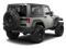 Billet Silver Metallic 2013 Jeep Wrangler Pictures Wrangler Utility 2D Sahara 4WD photos rear view Billet Silver Metallic 2013 Jeep Wrangler Pictures Wrangler Utility 2D Sahara 4WD photos rear view