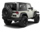 Bright White 2013 Jeep Wrangler Pictures Wrangler Utility 2D Sahara 4WD photos rear view Bright White 2013 Jeep Wrangler Pictures Wrangler Utility 2D Sahara 4WD photos rear view