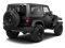 Black 2013 Jeep Wrangler Pictures Wrangler Utility 2D Sahara 4WD photos rear view Black 2013 Jeep Wrangler Pictures Wrangler Utility 2D Sahara 4WD photos rear view