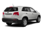 Bright Silver 2013 Kia Sorento Pictures Sorento Utility 4D LX AWD photos rear view Bright Silver 2013 Kia Sorento Pictures Sorento Utility 4D LX AWD photos rear view