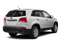 Snow White Pearl 2013 Kia Sorento Pictures Sorento Utility 4D LX AWD photos rear view Snow White Pearl 2013 Kia Sorento Pictures Sorento Utility 4D LX AWD photos rear view